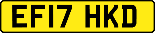 EF17HKD