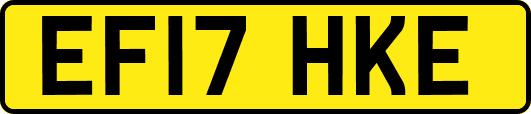 EF17HKE