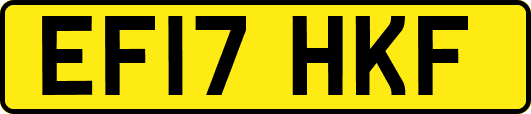 EF17HKF
