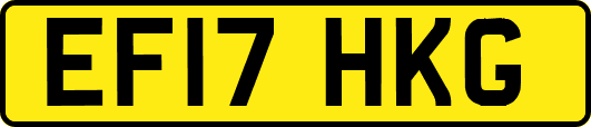 EF17HKG