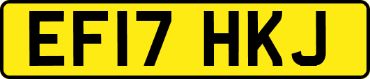 EF17HKJ