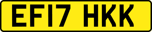 EF17HKK