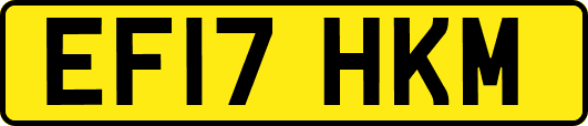 EF17HKM
