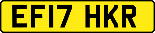 EF17HKR