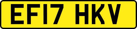 EF17HKV
