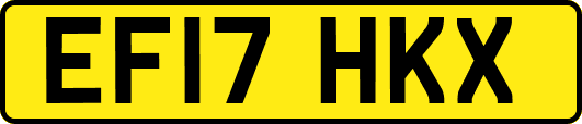 EF17HKX