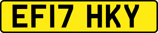 EF17HKY