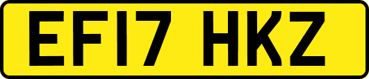 EF17HKZ
