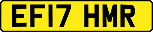 EF17HMR