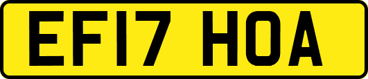 EF17HOA