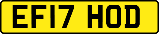 EF17HOD