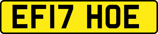 EF17HOE