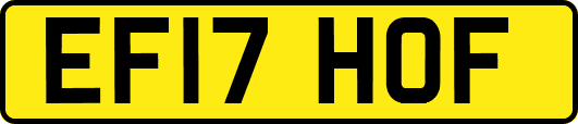 EF17HOF
