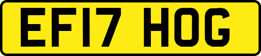 EF17HOG