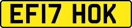 EF17HOK