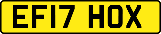 EF17HOX
