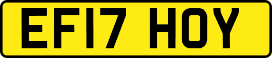 EF17HOY