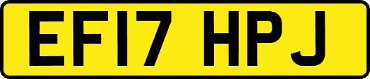 EF17HPJ