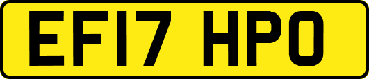 EF17HPO