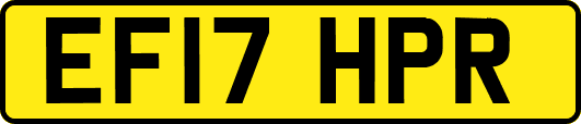 EF17HPR