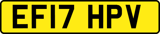 EF17HPV