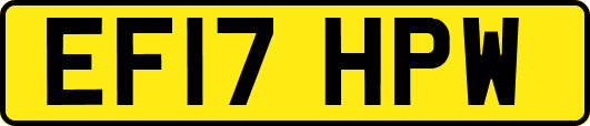 EF17HPW