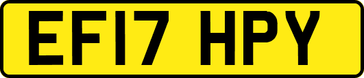 EF17HPY
