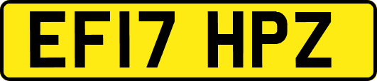 EF17HPZ