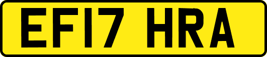 EF17HRA