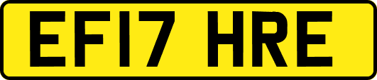 EF17HRE