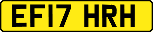 EF17HRH