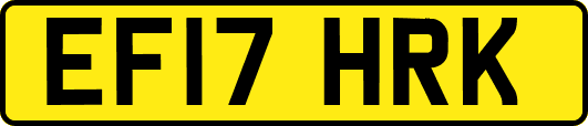 EF17HRK