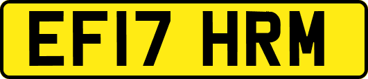 EF17HRM