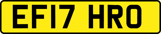 EF17HRO