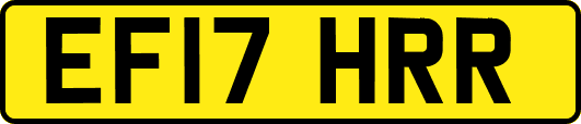 EF17HRR