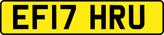 EF17HRU