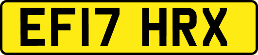EF17HRX