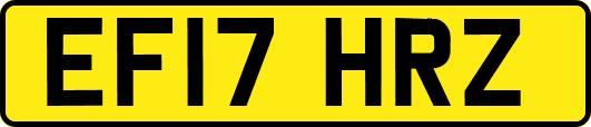 EF17HRZ