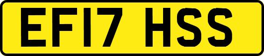 EF17HSS