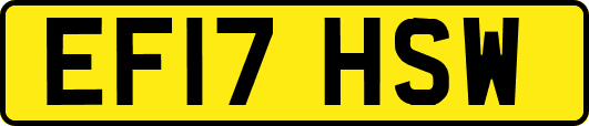 EF17HSW
