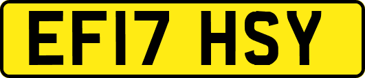 EF17HSY