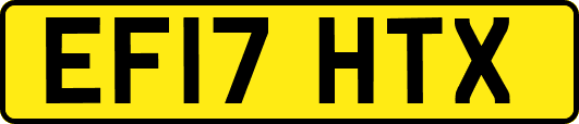 EF17HTX