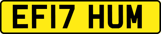 EF17HUM