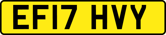 EF17HVY