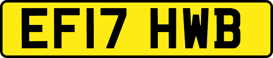 EF17HWB