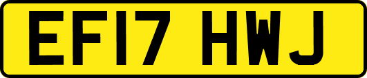 EF17HWJ