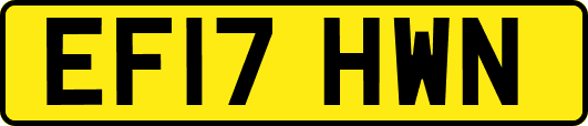 EF17HWN