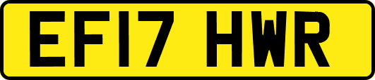 EF17HWR