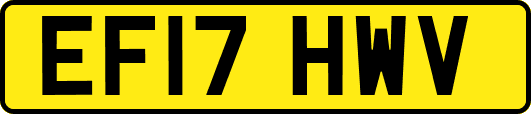 EF17HWV
