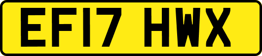 EF17HWX